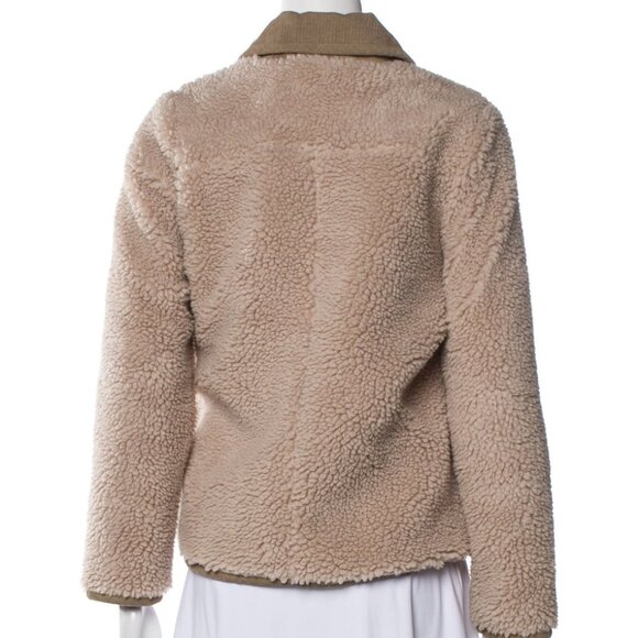 Alex Mill Sherpa Work Jacket - Picture 3 of 8